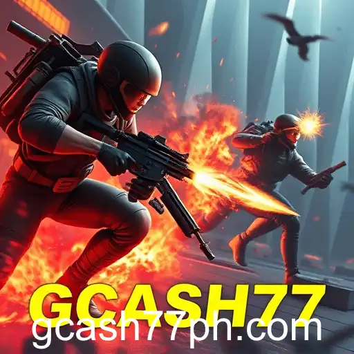 Unveiling the Thrills of Action Games: Spotlight on GCASH77