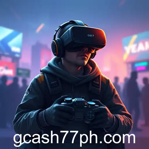 Digital Gaming Evolution: GCASH77's Role in 2025