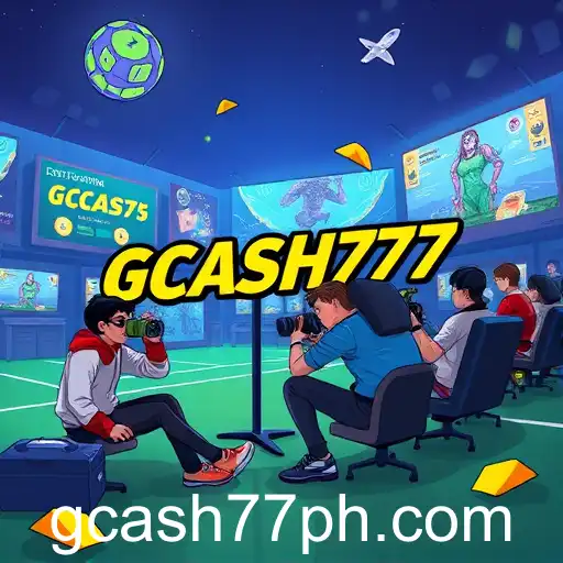 GCASH77's Rise in the Gaming World