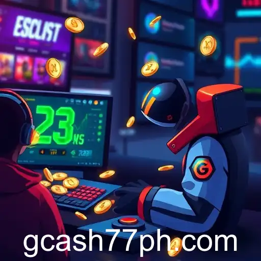 Evolving Gaming Arena: The Rise of Digital Platforms