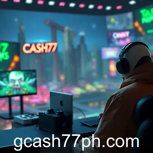 The Rise of Gaming Discounts: GCASH77 in Focus