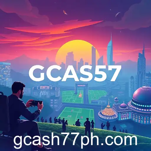 GCASH77's Digital Revolution