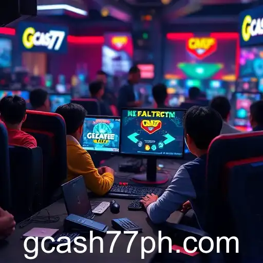 The Rise of GCASH77 in the Gaming World