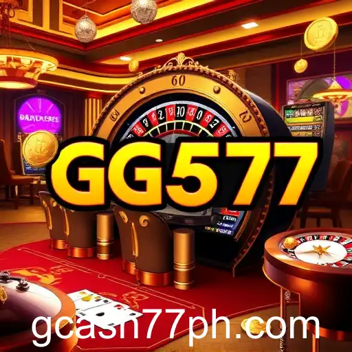 GCASH77 Revolutionizes Online Gaming