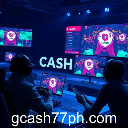 GCASH77 Revolutionizes Online Gaming