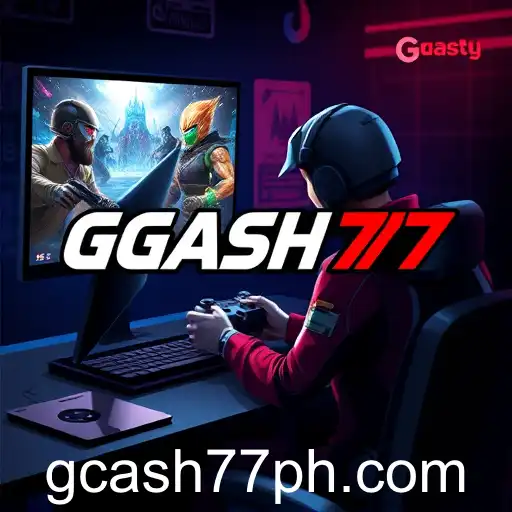 GCASH77: Reinventing Online Gaming Experience