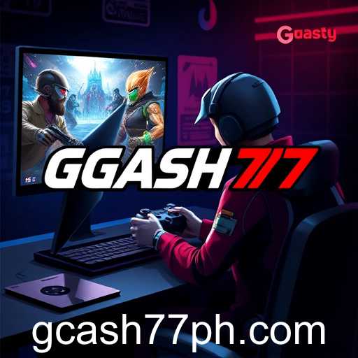 GCASH77: Reinventing Online Gaming Experience