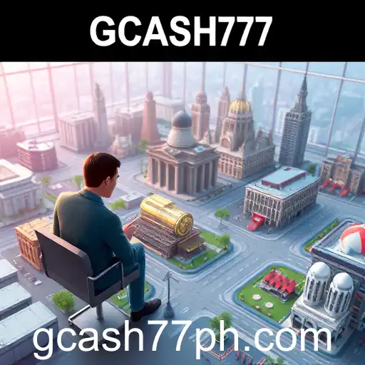 Exploring the Emerging Financial Dynamics in Simulation Games